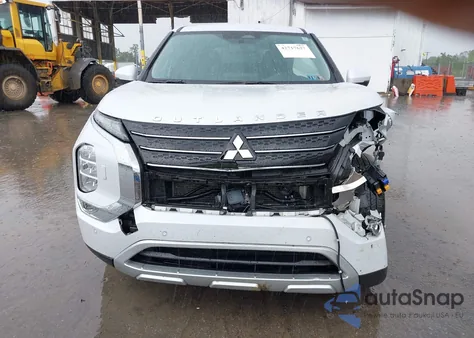 2024 Mitsubishi Outlander Se 2.5 S-Awc из США, поврежденный, VIN JA4J4VA84RZ010026